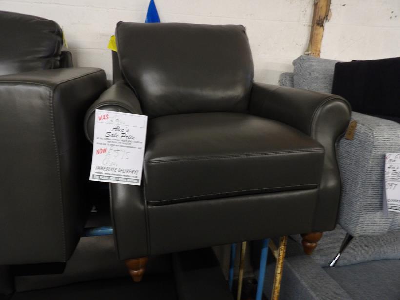 Sofa #5404 at Alec's clearance warehouse, Bolton