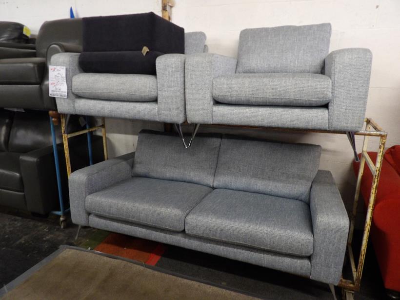 Sofa #5402 at Alec's clearance warehouse, Bolton