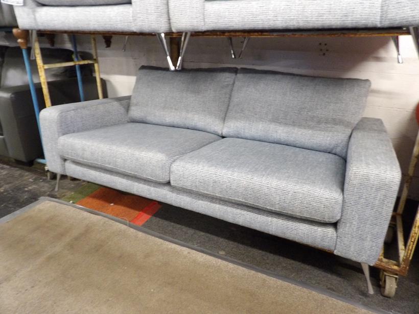 Sofa #5397 at Alec's clearance warehouse, Bolton