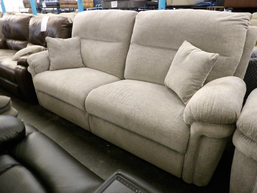 Sofa #5401 at Alec's clearance warehouse, Bolton