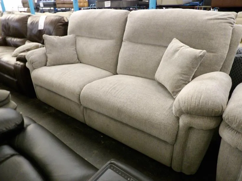 Sofa #5211 at Alec's clearance warehouse, Bolton