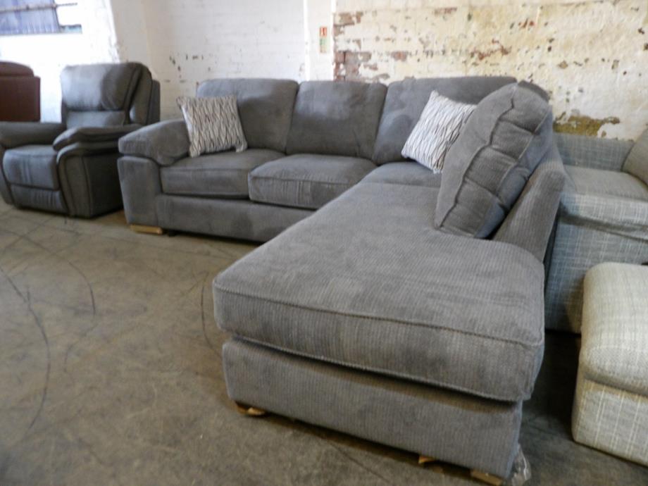 Sofa #5772 at Alec's clearance warehouse, Bolton
