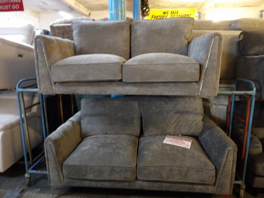 Sofa #5764 at Alec's clearance warehouse, Bolton