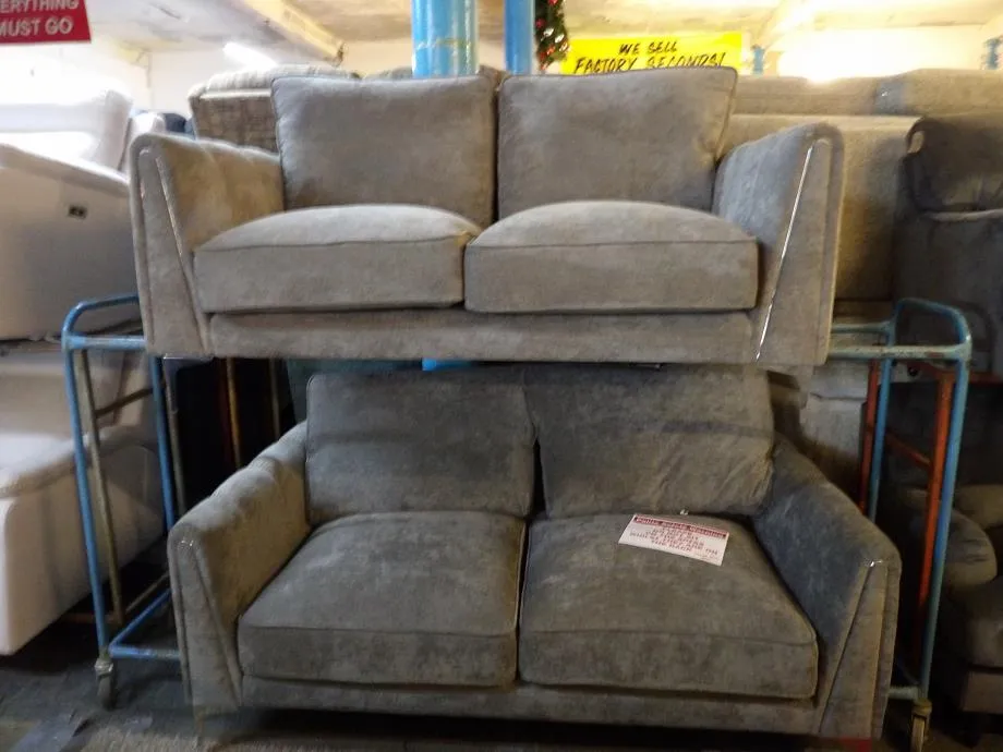 Sofa #5627 at Alec's clearance warehouse, Bolton
