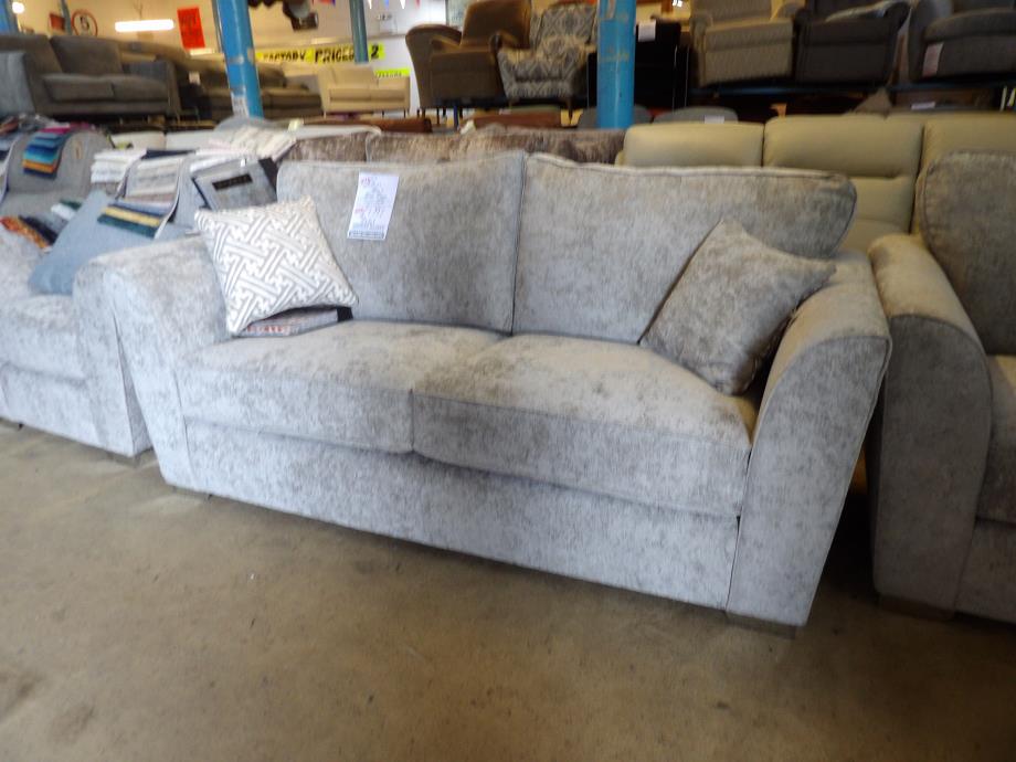 Sofa #5760 at Alec's clearance warehouse, Bolton