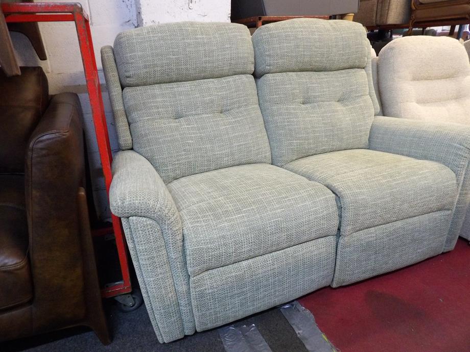 Sofa #5668 at Alec's clearance warehouse, Bolton