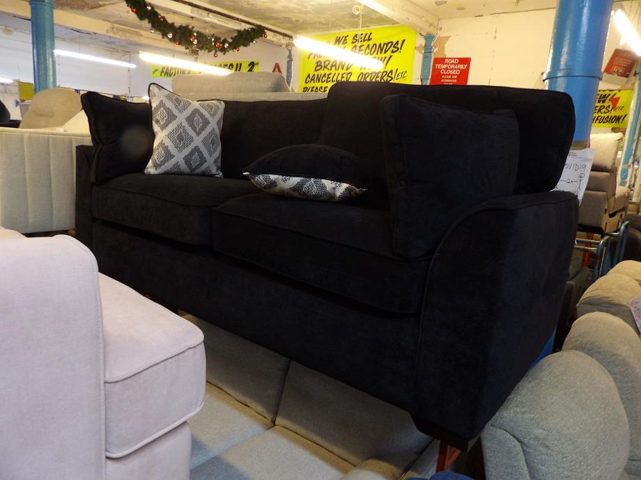 Sofa #5671 at Alec's clearance warehouse, Bolton