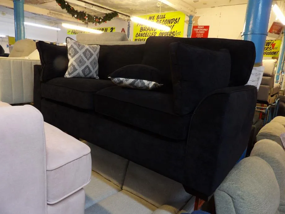 Sofa #5533 at Alec's clearance warehouse, Bolton
