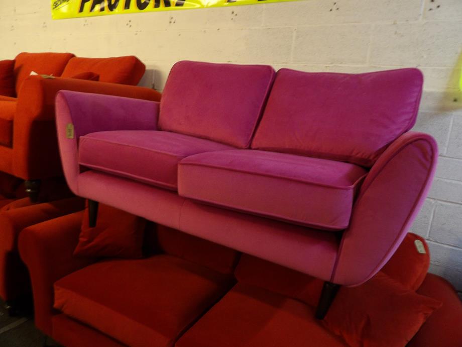 Sofa #5666 at Alec's clearance warehouse, Bolton