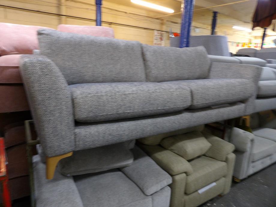 Sofa #5676 at Alec's clearance warehouse, Bolton