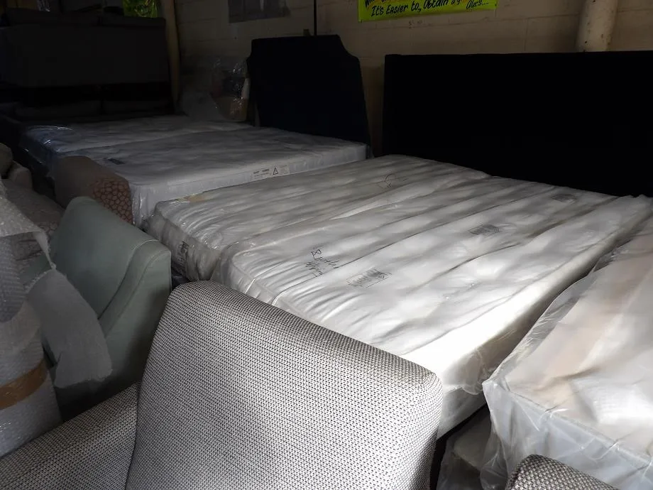 Sofa #5530 at Alec's clearance warehouse, Bolton