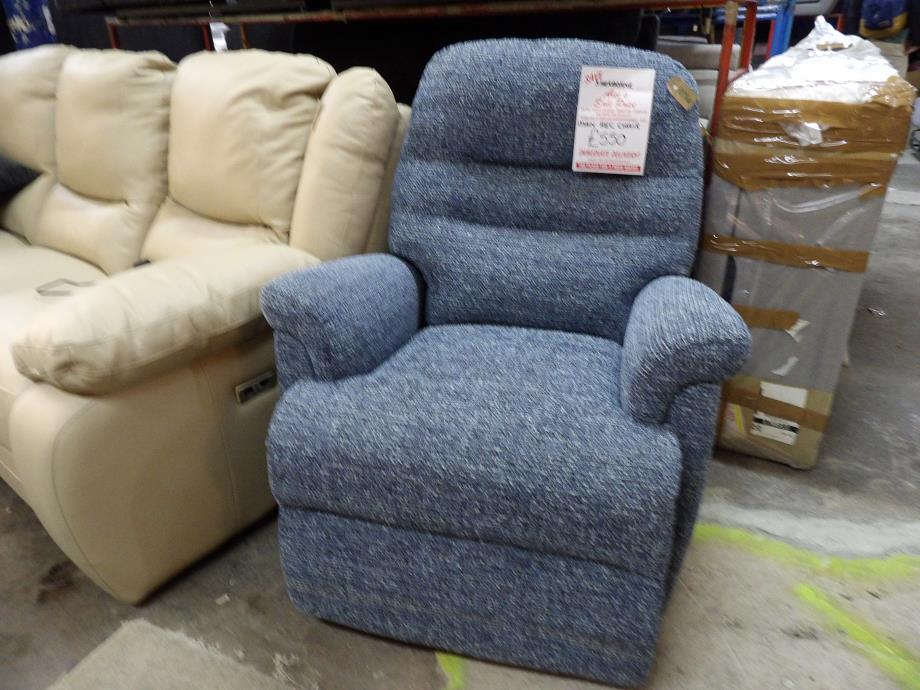 Sofa #5664 at Alec's clearance warehouse, Bolton
