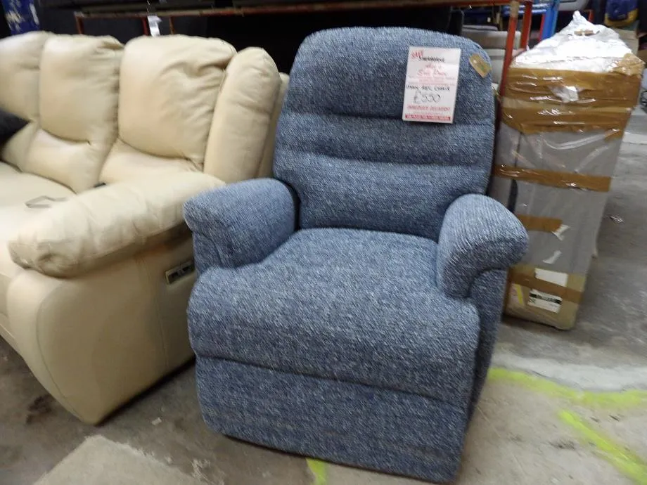 Sofa #5525 at Alec's clearance warehouse, Bolton