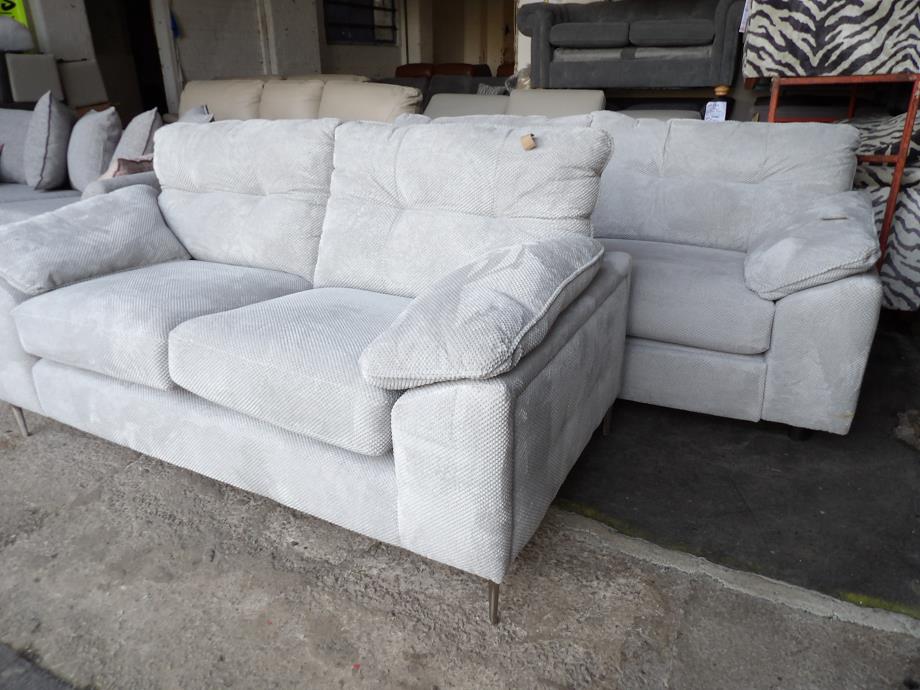 Sofa #5761 at Alec's clearance warehouse, Bolton