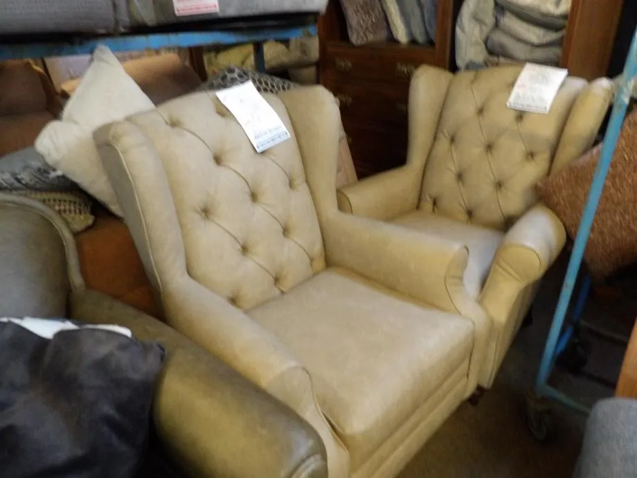 Sofa #5509 at Alec's clearance warehouse, Bolton