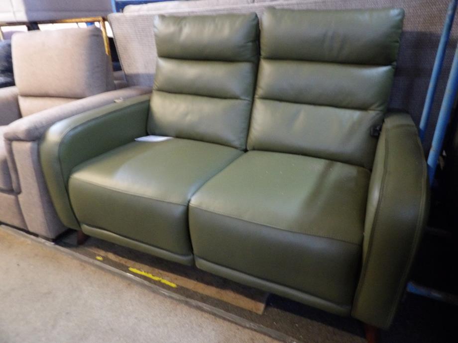 Sofa #5639 at Alec's clearance warehouse, Bolton