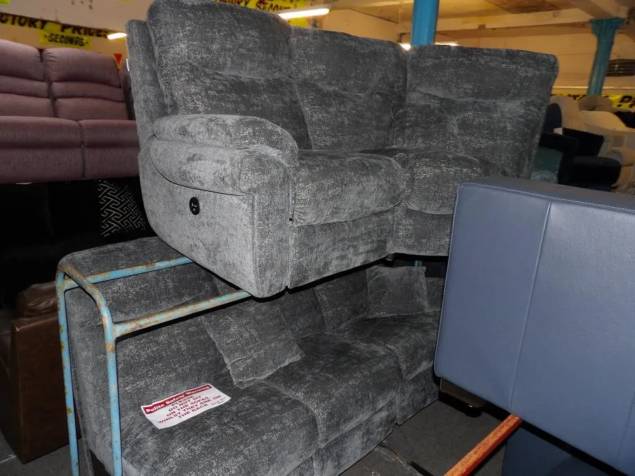 Sofa #5503 at Alec's clearance warehouse, Bolton