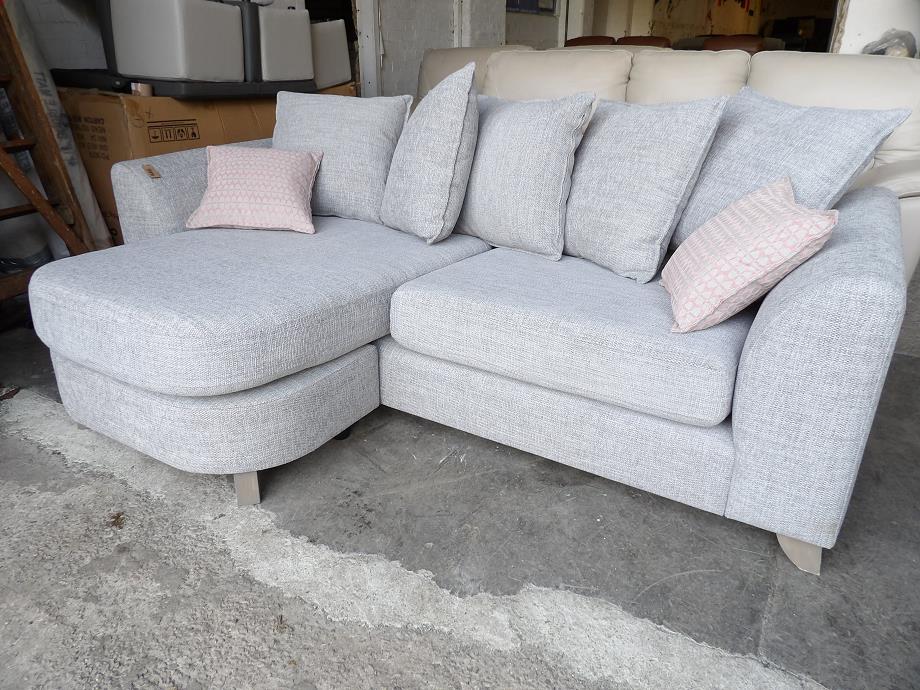 Sofa #5767 at Alec's clearance warehouse, Bolton