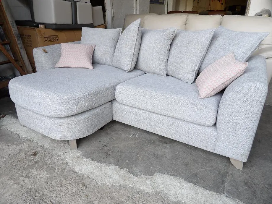 Sofa #5618 at Alec's clearance warehouse, Bolton