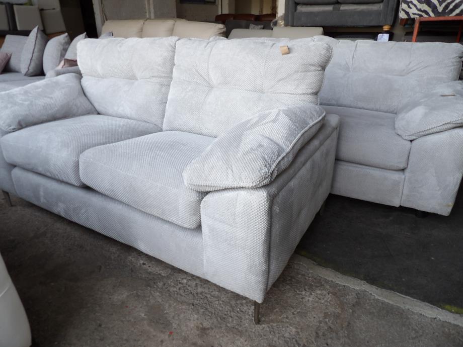 Sofa #5647 at Alec's clearance warehouse, Bolton