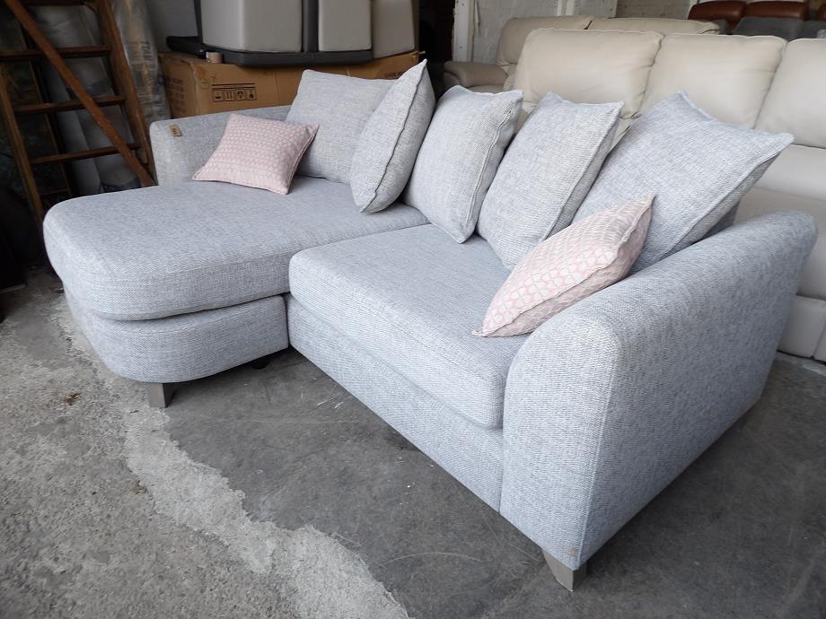 Sofa #5648 at Alec's clearance warehouse, Bolton