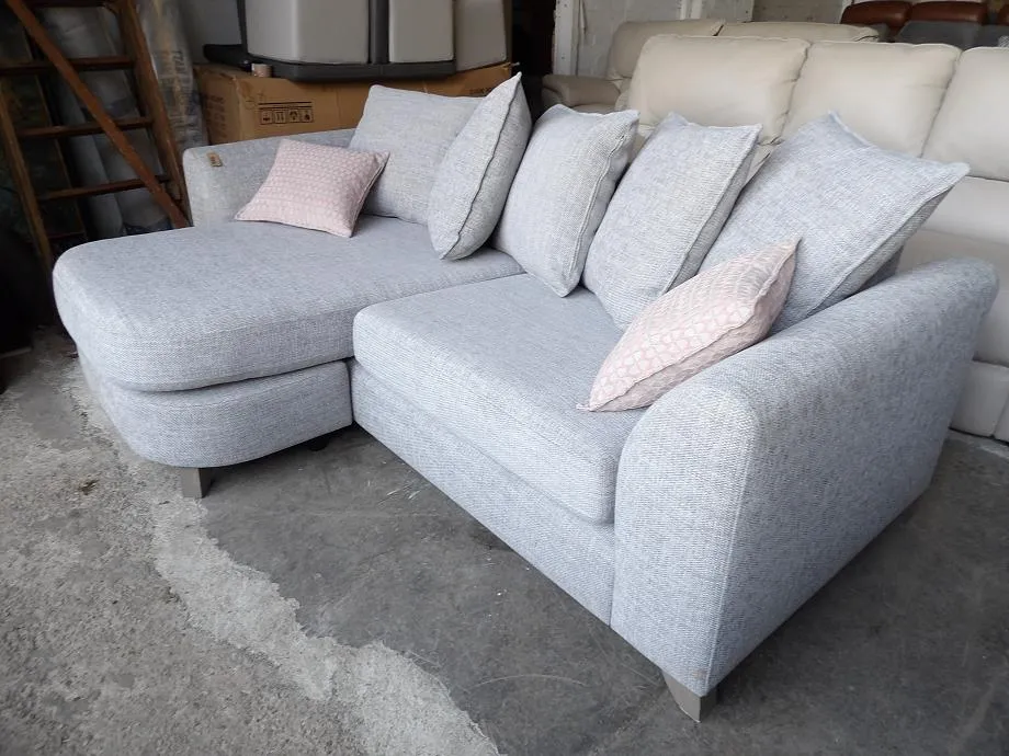 Sofa #5506 at Alec's clearance warehouse, Bolton