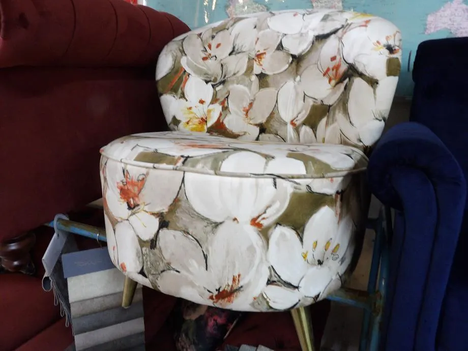 Sofa #5513 at Alec's clearance warehouse, Bolton