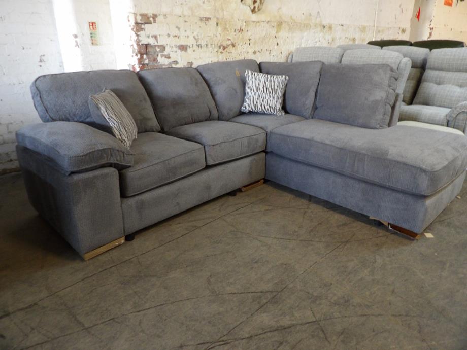 Sofa #5646 at Alec's clearance warehouse, Bolton
