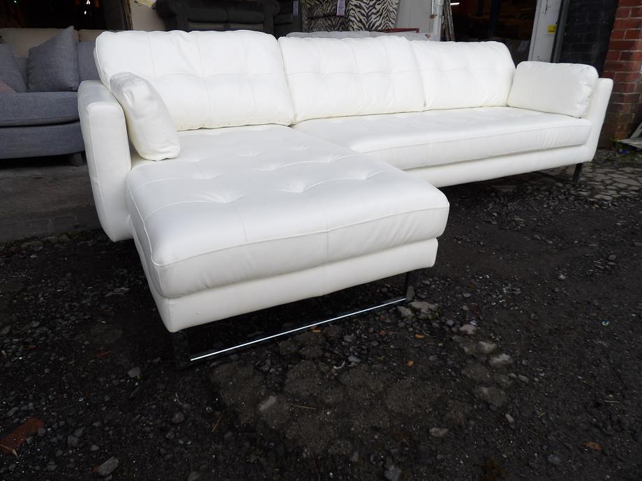 Sofa #5637 at Alec's clearance warehouse, Bolton