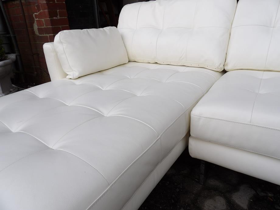 Sofa #5636 at Alec's clearance warehouse, Bolton