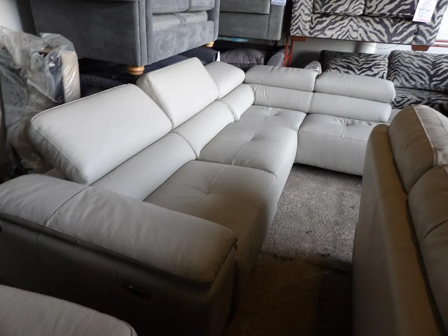 Sofa #5622 at Alec's clearance warehouse, Bolton