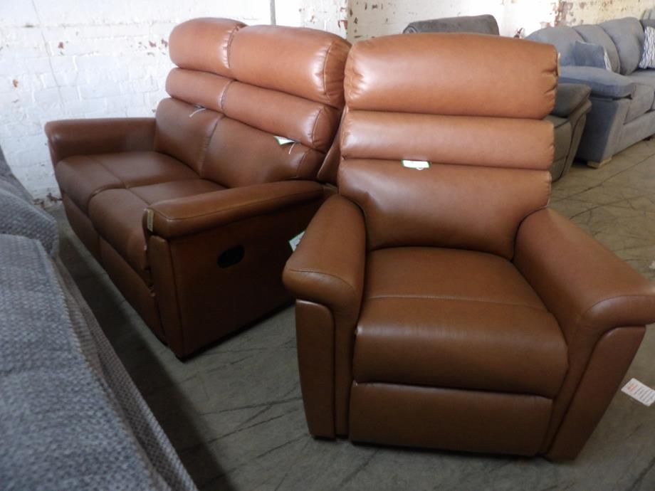 Sofa #5745 at Alec's clearance warehouse, Bolton
