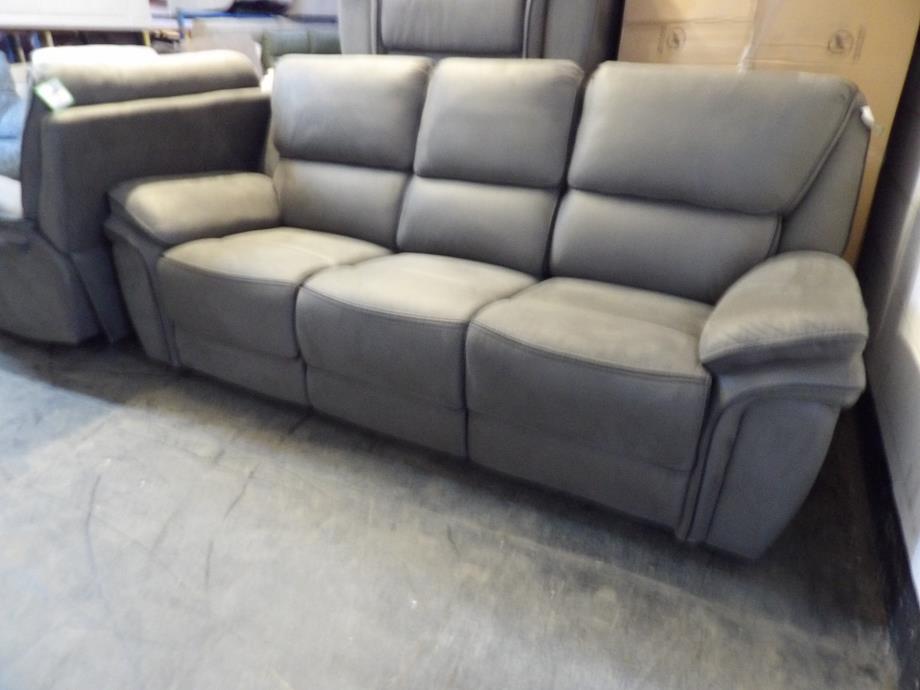 Sofa #5752 at Alec's clearance warehouse, Bolton