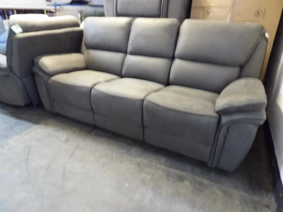 Sofa #5615 at Alec's clearance warehouse, Bolton