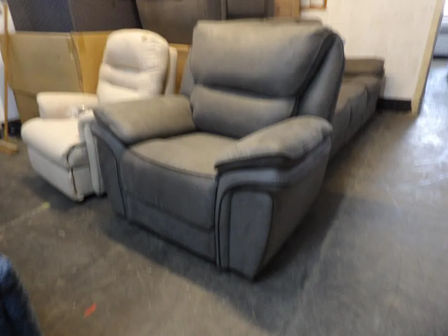 Sofa #5614 at Alec's clearance warehouse, Bolton