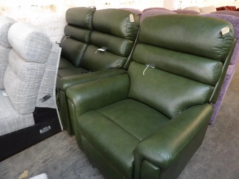 Sofa #5611 at Alec's clearance warehouse, Bolton