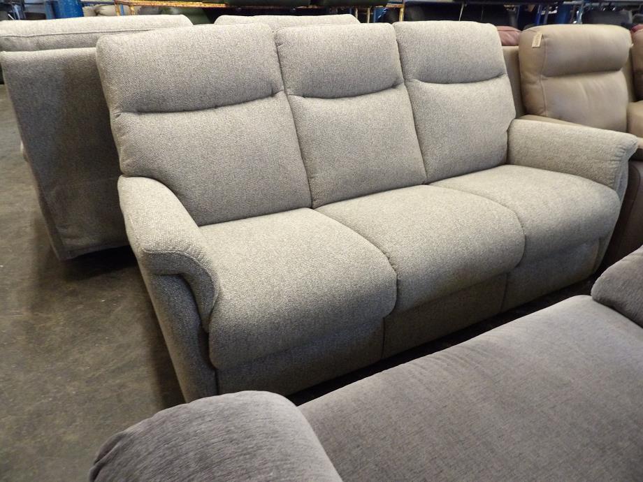 Sofa #5735 at Alec's clearance warehouse, Bolton