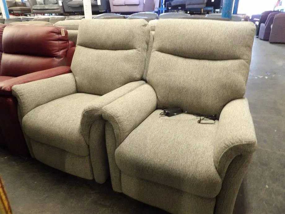 Sofa #5600 at Alec's clearance warehouse, Bolton