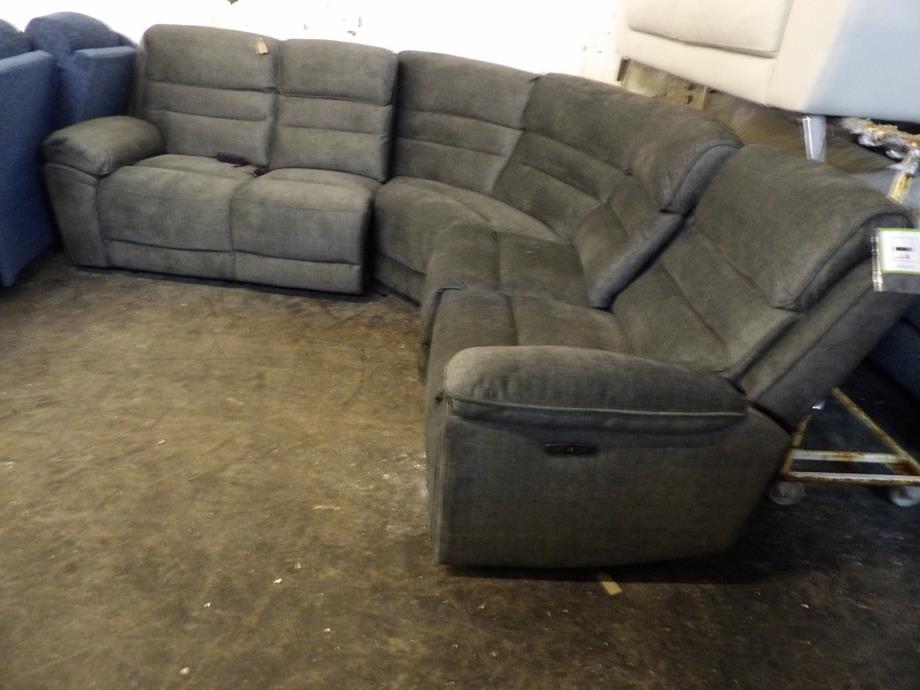 Sofa #5738 at Alec's clearance warehouse, Bolton