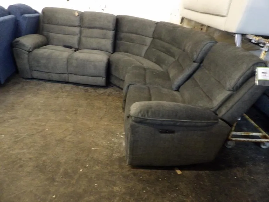 Sofa #5602 at Alec's clearance warehouse, Bolton