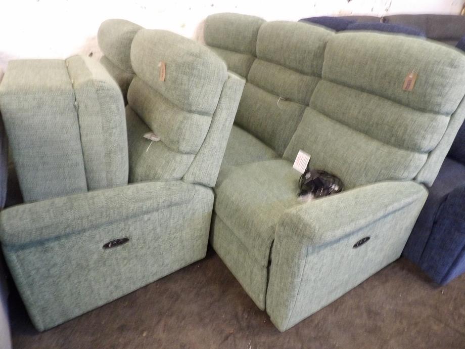 Sofa #5736 at Alec's clearance warehouse, Bolton