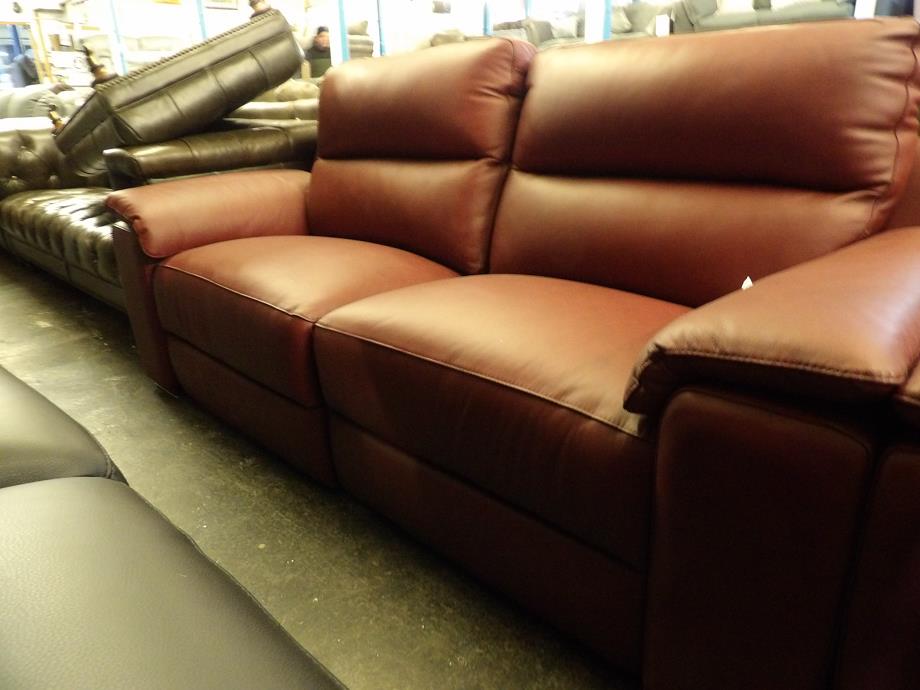 Sofa #5740 at Alec's clearance warehouse, Bolton