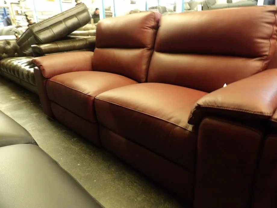 Sofa #5601 at Alec's clearance warehouse, Bolton