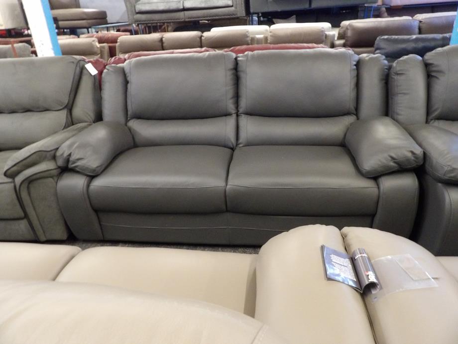 Sofa #5742 at Alec's clearance warehouse, Bolton