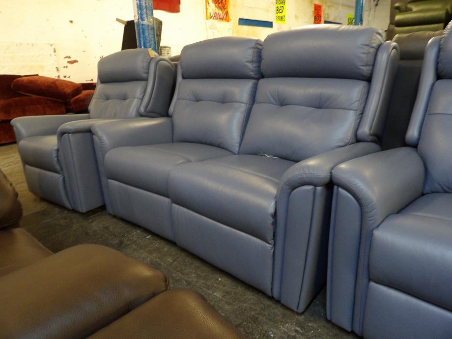 Sofa #5741 at Alec's clearance warehouse, Bolton