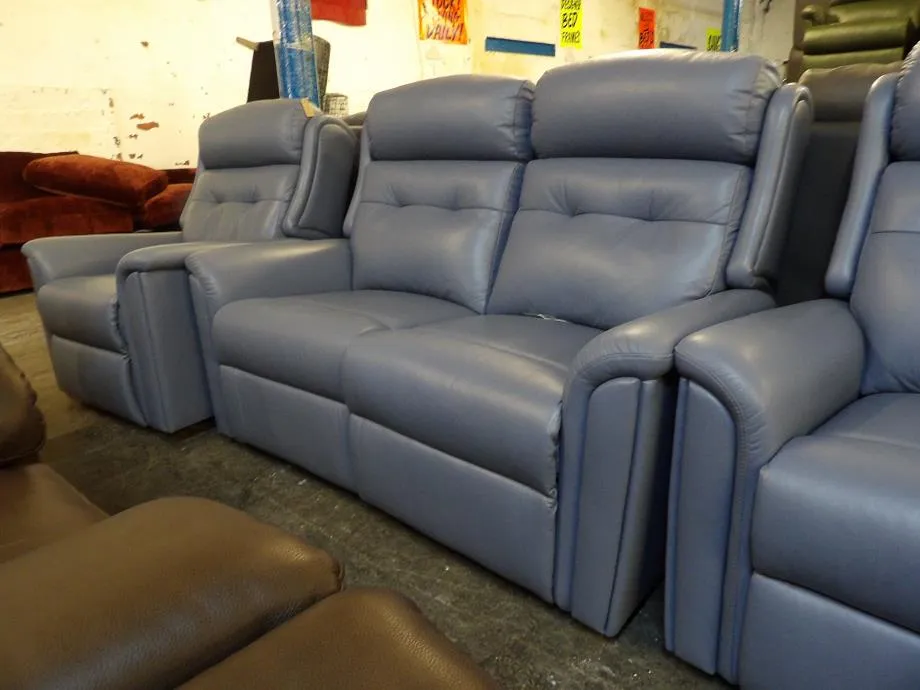 Sofa #5598 at Alec's clearance warehouse, Bolton