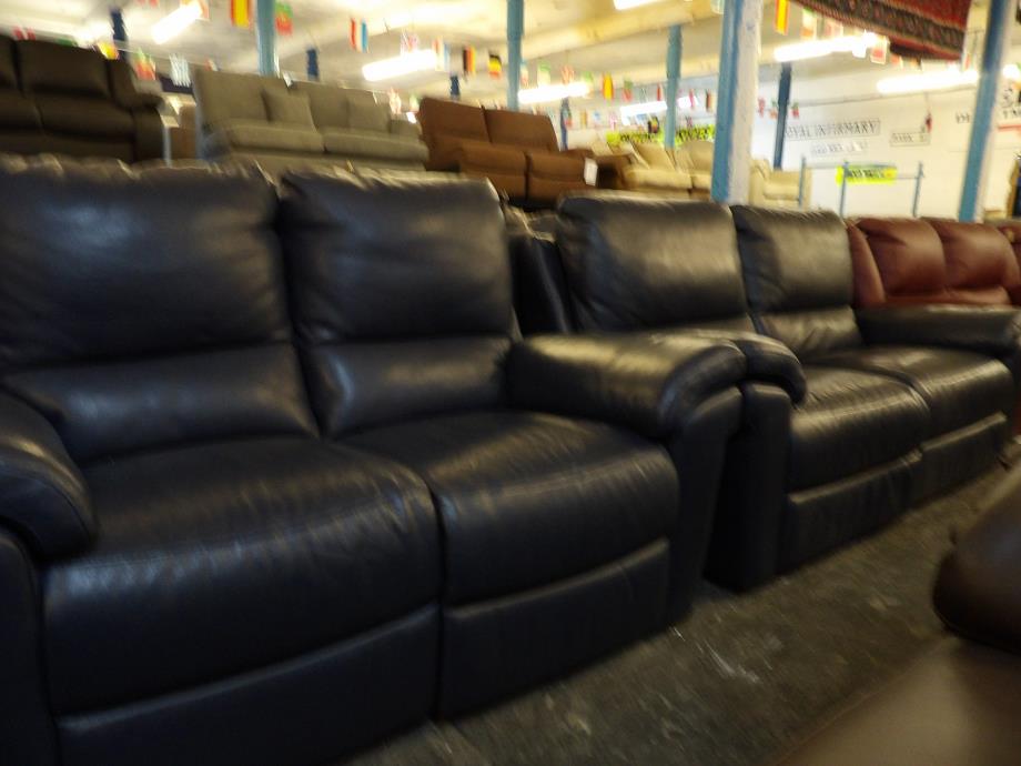 Sofa #5731 at Alec's clearance warehouse, Bolton