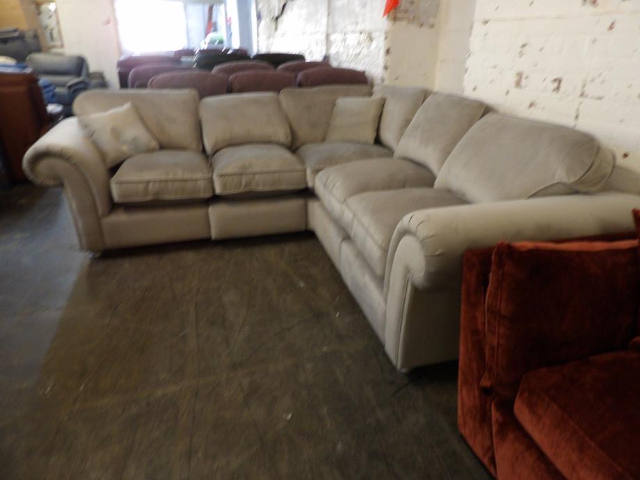 Sofa #5722 at Alec's clearance warehouse, Bolton