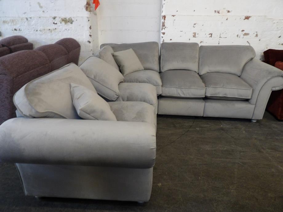 Sofa #5728 at Alec's clearance warehouse, Bolton