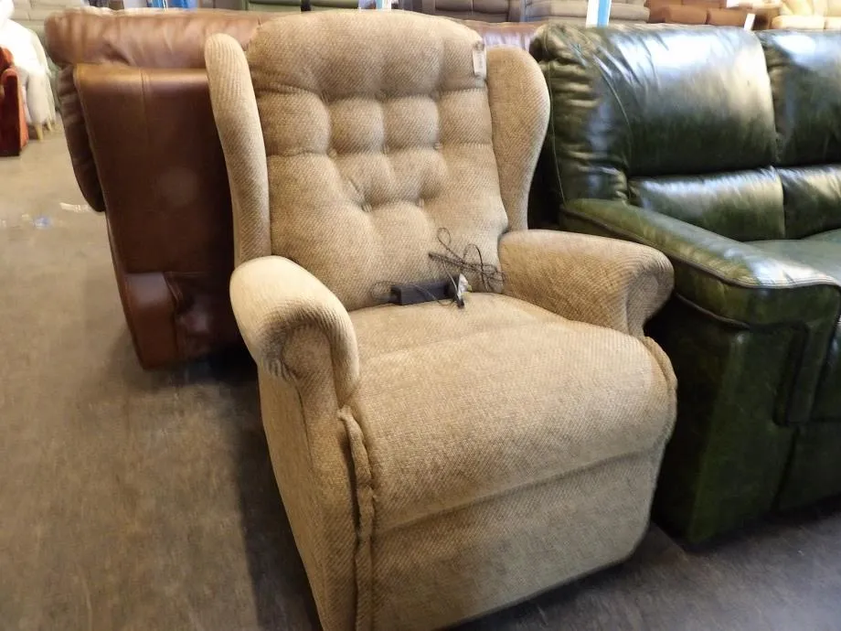 Sofa #5580 at Alec's clearance warehouse, Bolton